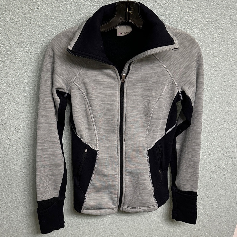 Athleta Women's Two-Tone Jacket